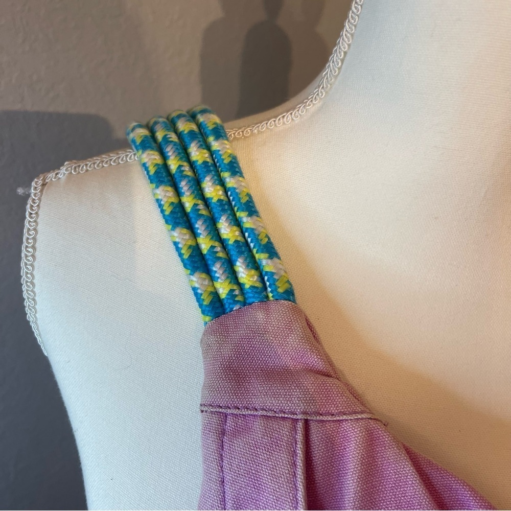 Kavu Rope Sling Bag Pink/Purple Color - Picture 5 of 12